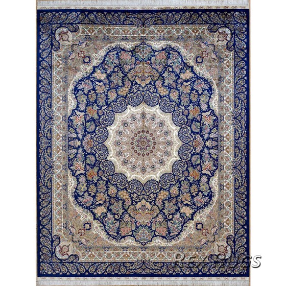 Persian Silk Rugs: PERSIAN SILK CARPET