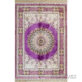 Turkish Silk Carpet: Turkish Silk Carpet